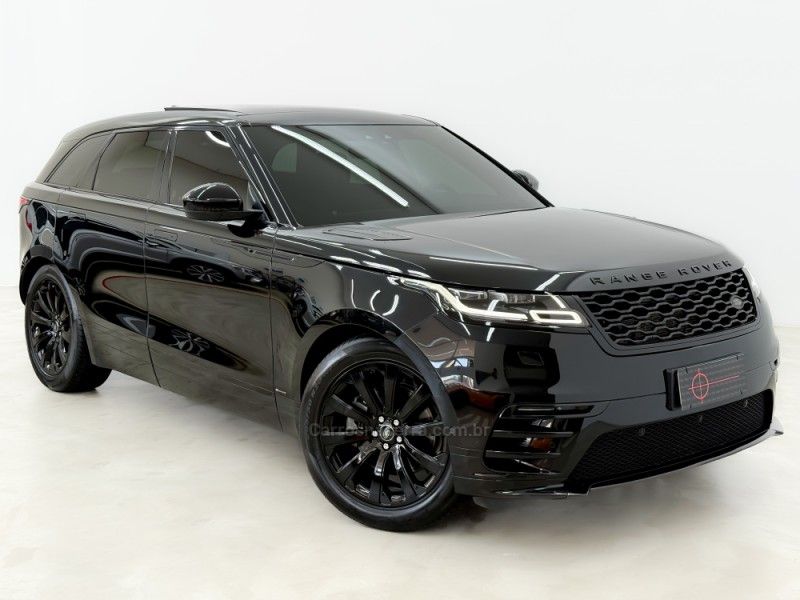 LAND ROVER RANGE ROVER VELAR 3.0 V6 P380 R-DYNAMIC SE 2018/2018 FOCAR VEÍCULOS CAXIAS DO SUL / Carros no Vale