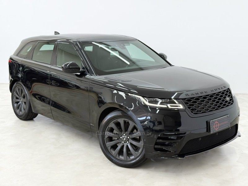 LAND ROVER RANGE ROVER VELAR 3.0 V6 P380 R-DYNAMIC SE 2018/2018 FOCAR VEÍCULOS CAXIAS DO SUL / Carros no Vale