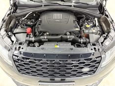 LAND ROVER RANGE ROVER VELAR 3.0 V6 P380 R-DYNAMIC SE 2018/2018 FOCAR VEÍCULOS CAXIAS DO SUL / Carros no Vale