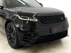LAND ROVER RANGE ROVER VELAR 3.0 V6 P380 R-DYNAMIC SE 2018/2018 FOCAR VEÍCULOS CAXIAS DO SUL / Carros no Vale