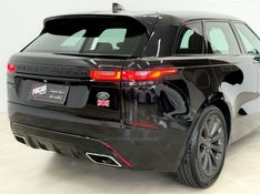 LAND ROVER RANGE ROVER VELAR 3.0 V6 P380 R-DYNAMIC SE 2018/2018 FOCAR VEÍCULOS CAXIAS DO SUL / Carros no Vale