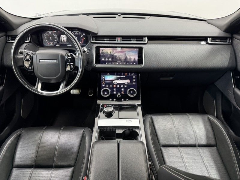 LAND ROVER RANGE ROVER VELAR 3.0 V6 P380 R-DYNAMIC SE 2018/2018 FOCAR VEÍCULOS CAXIAS DO SUL / Carros no Vale