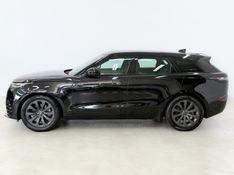 LAND ROVER RANGE ROVER VELAR 3.0 V6 P380 R-DYNAMIC SE 2018/2018 FOCAR VEÍCULOS CAXIAS DO SUL / Carros no Vale