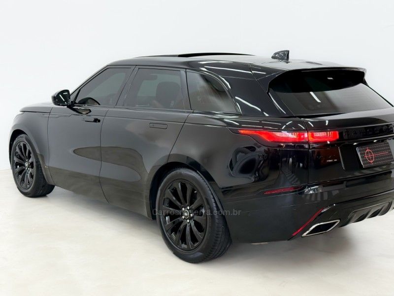 LAND ROVER RANGE ROVER VELAR 3.0 V6 P380 R-DYNAMIC SE 2018/2018 FOCAR VEÍCULOS CAXIAS DO SUL / Carros no Vale