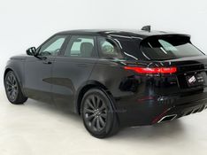 LAND ROVER RANGE ROVER VELAR 3.0 V6 P380 R-DYNAMIC SE 2018/2018 FOCAR VEÍCULOS CAXIAS DO SUL / Carros no Vale