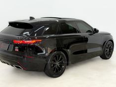 LAND ROVER RANGE ROVER VELAR 3.0 V6 P380 R-DYNAMIC SE 2018/2018 FOCAR VEÍCULOS CAXIAS DO SUL / Carros no Vale