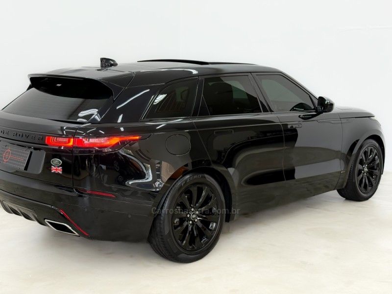 LAND ROVER RANGE ROVER VELAR 3.0 V6 P380 R-DYNAMIC SE 2018/2018 FOCAR VEÍCULOS CAXIAS DO SUL / Carros no Vale