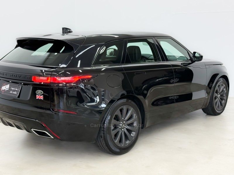 LAND ROVER RANGE ROVER VELAR 3.0 V6 P380 R-DYNAMIC SE 2018/2018 FOCAR VEÍCULOS CAXIAS DO SUL / Carros no Vale
