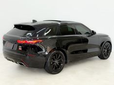 LAND ROVER RANGE ROVER VELAR 3.0 V6 P380 R-DYNAMIC SE 2018/2018 FOCAR VEÍCULOS CAXIAS DO SUL / Carros no Vale