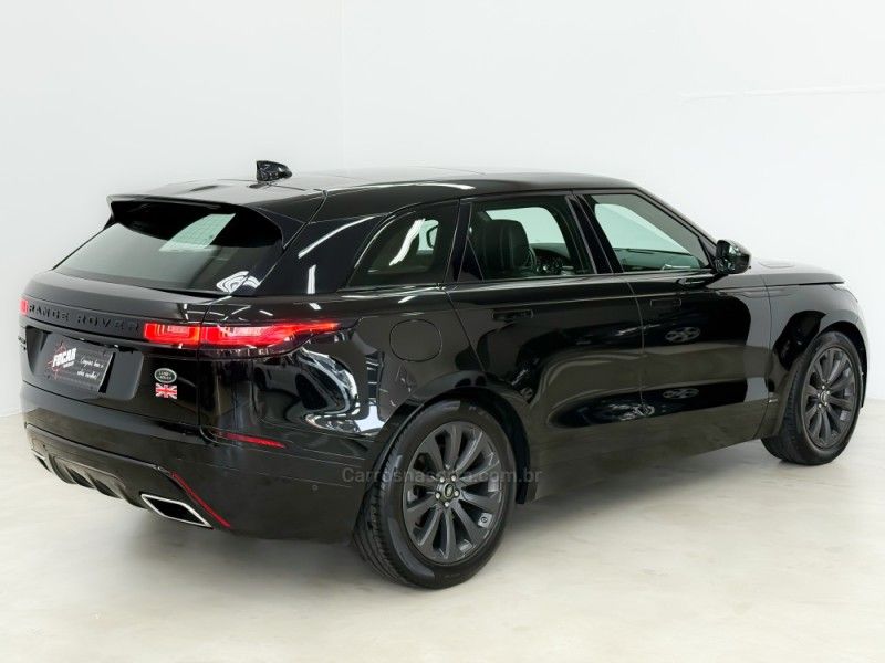 LAND ROVER RANGE ROVER VELAR 3.0 V6 P380 R-DYNAMIC SE 2018/2018 FOCAR VEÍCULOS CAXIAS DO SUL / Carros no Vale
