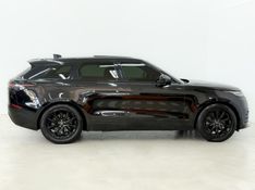 LAND ROVER RANGE ROVER VELAR 3.0 V6 P380 R-DYNAMIC SE 2018/2018 FOCAR VEÍCULOS CAXIAS DO SUL / Carros no Vale