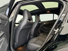 MERCEDES-BENZ GLA 200 1.6 CGI VISION 16V TURBO 2014/2015 FOCAR VEÍCULOS CAXIAS DO SUL / Carros no Vale