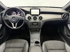 MERCEDES-BENZ GLA 200 1.6 CGI VISION 16V TURBO 2014/2015 FOCAR VEÍCULOS CAXIAS DO SUL / Carros no Vale