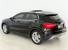 MERCEDES-BENZ GLA 200 1.6 CGI VISION 16V TURBO 2014/2015 FOCAR VEÍCULOS CAXIAS DO SUL / Carros no Vale