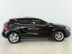 MERCEDES-BENZ GLA 200 1.6 CGI VISION 16V TURBO 2014/2015 FOCAR VEÍCULOS CAXIAS DO SUL / Carros no Vale