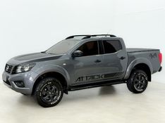 NISSAN FRONTIER 2.3 ATTACK 4X4 CD BI-TURBO 2020/2020 FOCAR VEÍCULOS CAXIAS DO SUL / Carros no Vale