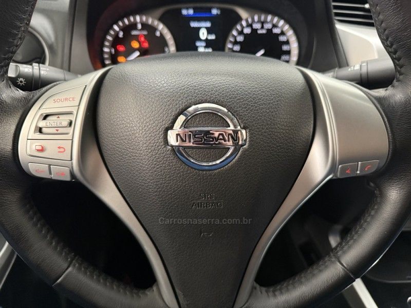 NISSAN FRONTIER 2.3 ATTACK 4X4 CD BI-TURBO 2020/2020 FOCAR VEÍCULOS CAXIAS DO SUL / Carros no Vale