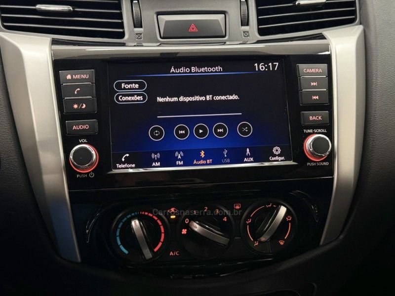 NISSAN FRONTIER 2.3 ATTACK 4X4 CD BI-TURBO 2020/2020 FOCAR VEÍCULOS CAXIAS DO SUL / Carros no Vale