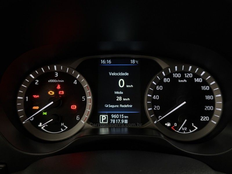 NISSAN FRONTIER 2.3 ATTACK 4X4 CD BI-TURBO 2020/2020 FOCAR VEÍCULOS CAXIAS DO SUL / Carros no Vale