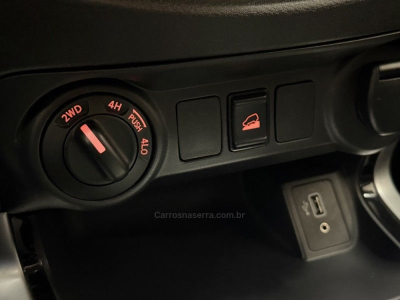 NISSAN FRONTIER 2.3 ATTACK 4X4 CD BI-TURBO 2020/2020 FOCAR VEÍCULOS CAXIAS DO SUL / Carros no Vale