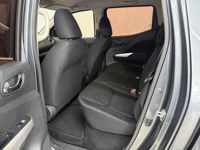 NISSAN FRONTIER 2.3 ATTACK 4X4 CD BI-TURBO 2020/2020 FOCAR VEÍCULOS CAXIAS DO SUL / Carros no Vale