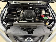NISSAN FRONTIER 2.3 ATTACK 4X4 CD BI-TURBO 2020/2020 FOCAR VEÍCULOS CAXIAS DO SUL / Carros no Vale
