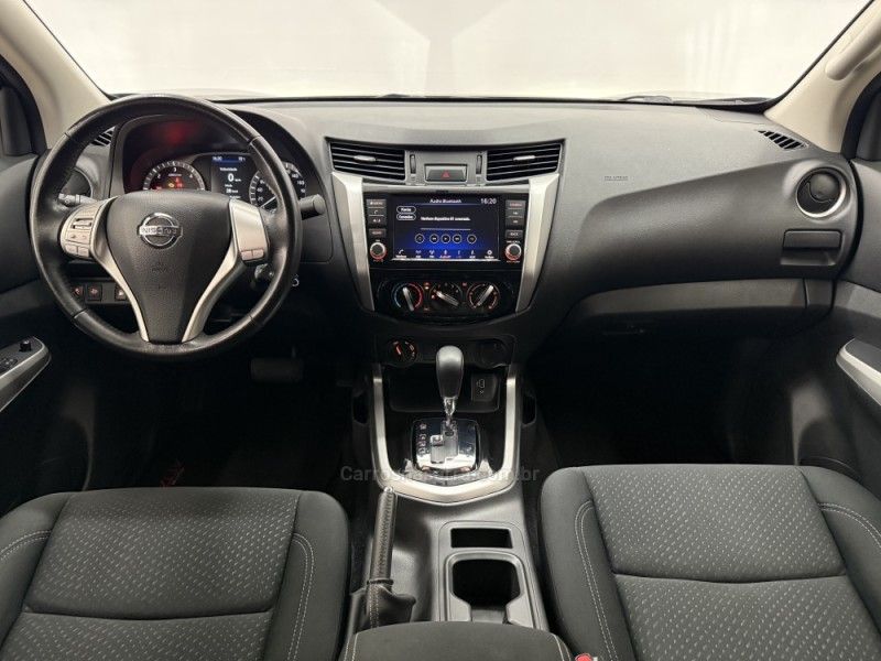 NISSAN FRONTIER 2.3 ATTACK 4X4 CD BI-TURBO 2020/2020 FOCAR VEÍCULOS CAXIAS DO SUL / Carros no Vale
