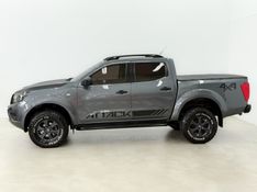 NISSAN FRONTIER 2.3 ATTACK 4X4 CD BI-TURBO 2020/2020 FOCAR VEÍCULOS CAXIAS DO SUL / Carros no Vale