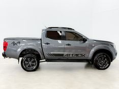 NISSAN FRONTIER 2.3 ATTACK 4X4 CD BI-TURBO 2020/2020 FOCAR VEÍCULOS CAXIAS DO SUL / Carros no Vale