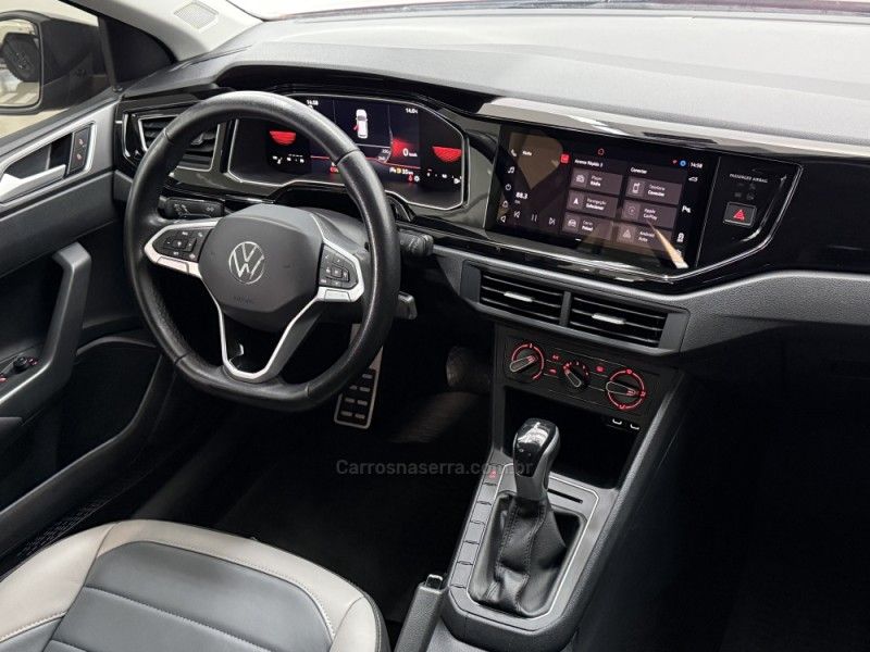 VOLKSWAGEN NIVUS 1.0 TSI COMFORTLINE 2022/2023 FOCAR VEÍCULOS CAXIAS DO SUL / Carros no Vale
