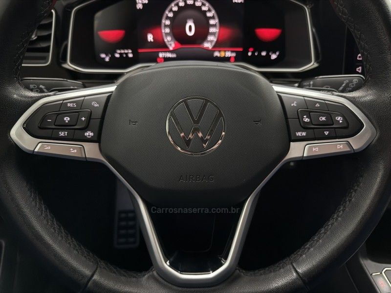 VOLKSWAGEN NIVUS 1.0 TSI COMFORTLINE 2022/2023 FOCAR VEÍCULOS CAXIAS DO SUL / Carros no Vale
