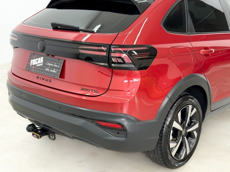 VOLKSWAGEN NIVUS 1.0 TSI COMFORTLINE 2022/2023 FOCAR VEÍCULOS CAXIAS DO SUL / Carros no Vale