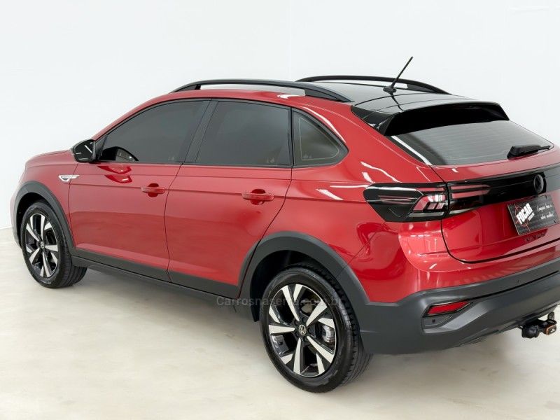 VOLKSWAGEN NIVUS 1.0 TSI COMFORTLINE 2022/2023 FOCAR VEÍCULOS CAXIAS DO SUL / Carros no Vale
