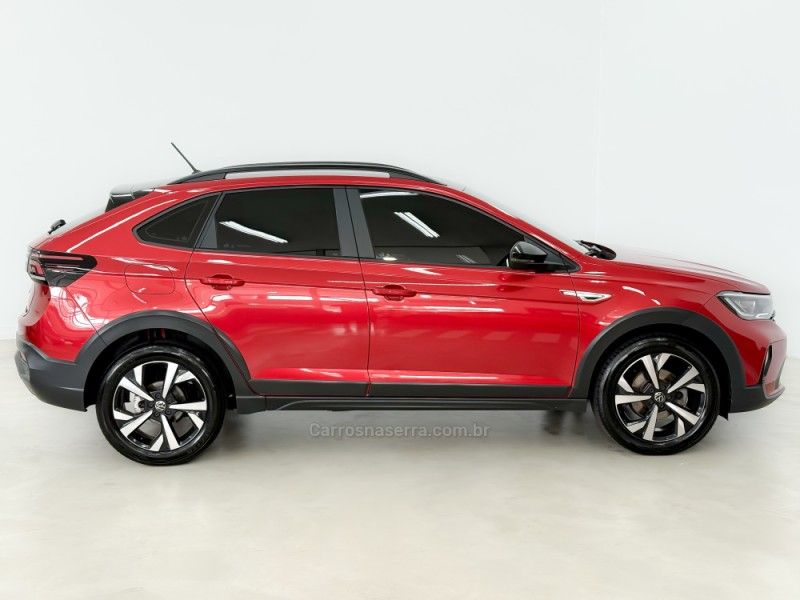 VOLKSWAGEN NIVUS 1.0 TSI COMFORTLINE 2022/2023 FOCAR VEÍCULOS CAXIAS DO SUL / Carros no Vale
