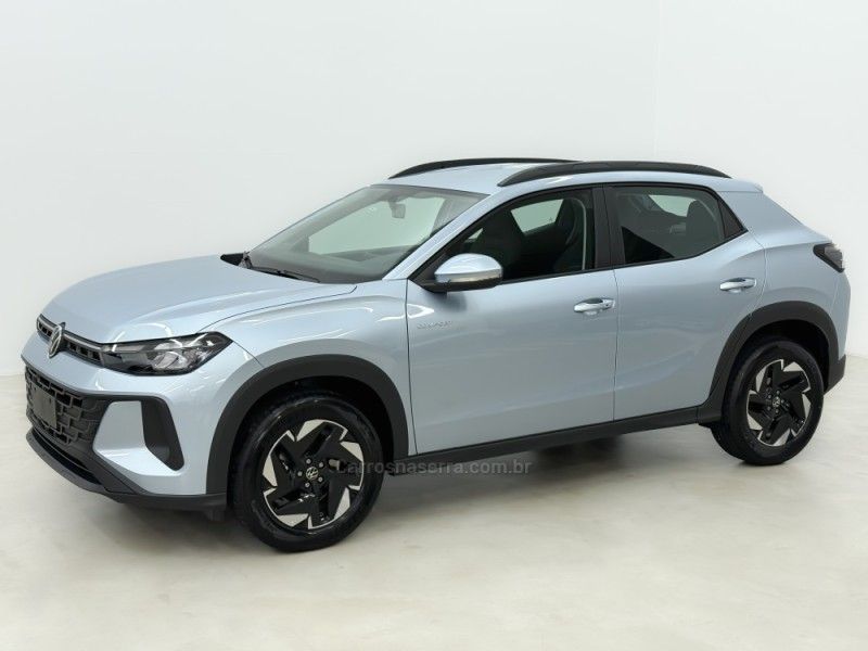 VOLKSWAGEN TERA 1.0 170 TSI COMFORT 12V 2025/2026 FOCAR VEÍCULOS CAXIAS DO SUL / Carros no Vale