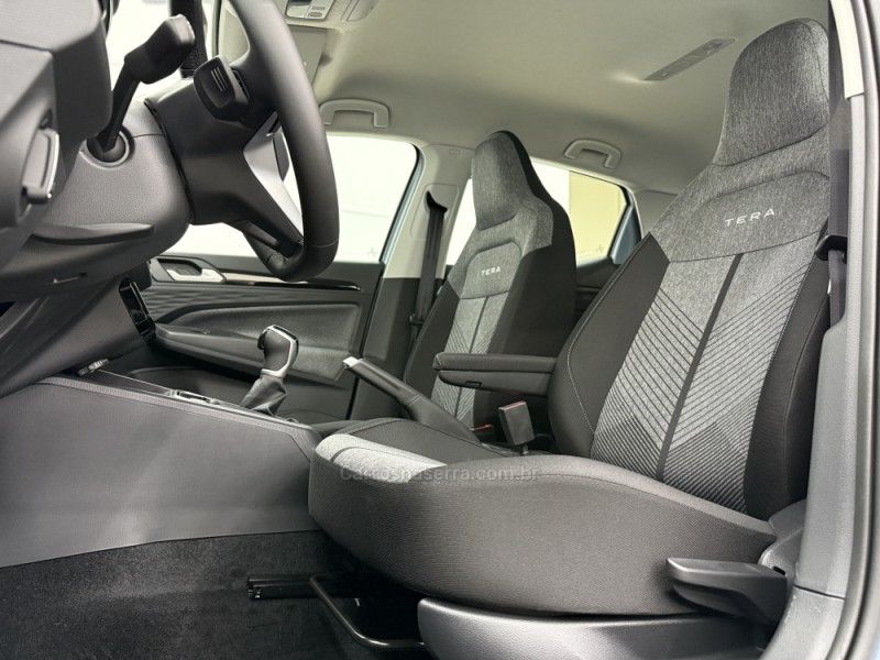 VOLKSWAGEN TERA 1.0 170 TSI COMFORT 12V 2025/2026 FOCAR VEÍCULOS CAXIAS DO SUL / Carros no Vale