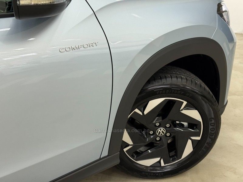 VOLKSWAGEN TERA 1.0 170 TSI COMFORT 12V 2025/2026 FOCAR VEÍCULOS CAXIAS DO SUL / Carros no Vale