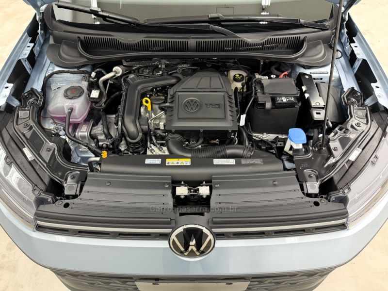 VOLKSWAGEN TERA 1.0 170 TSI COMFORT 12V 2025/2026 FOCAR VEÍCULOS CAXIAS DO SUL / Carros no Vale