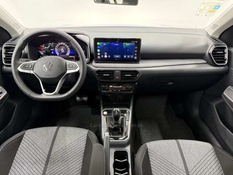 VOLKSWAGEN TERA 1.0 170 TSI COMFORT 12V 2025/2026 FOCAR VEÍCULOS CAXIAS DO SUL / Carros no Vale