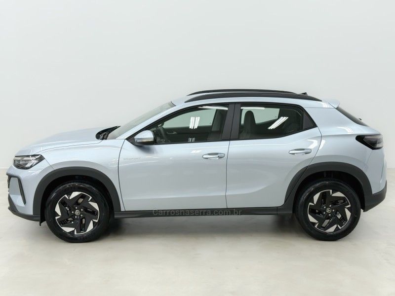 VOLKSWAGEN TERA 1.0 170 TSI COMFORT 12V 2025/2026 FOCAR VEÍCULOS CAXIAS DO SUL / Carros no Vale