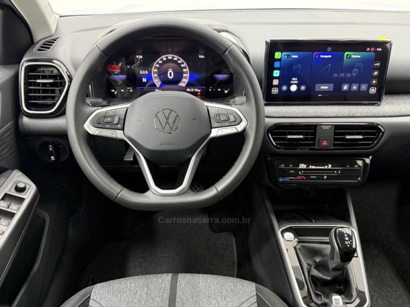 VOLKSWAGEN TERA 1.0 170 TSI COMFORT 12V 2025/2026 FOCAR VEÍCULOS CAXIAS DO SUL / Carros no Vale