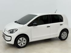 VOLKSWAGEN UP 1.0 MPI TAKE UP 12V 2016/2016 FOCAR VEÍCULOS CAXIAS DO SUL / Carros no Vale