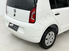 VOLKSWAGEN UP 1.0 MPI TAKE UP 12V 2016/2016 FOCAR VEÍCULOS CAXIAS DO SUL / Carros no Vale