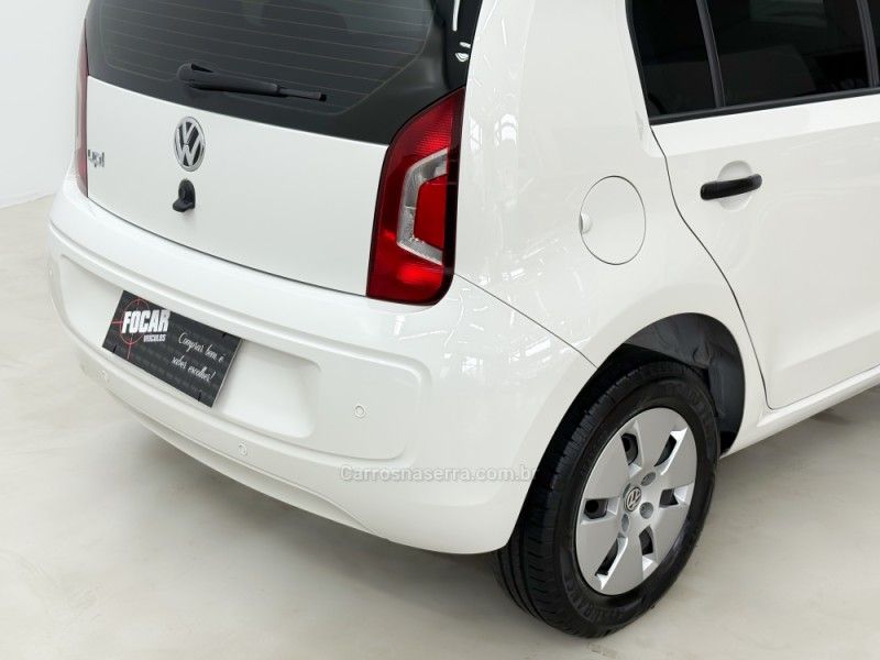 VOLKSWAGEN UP 1.0 MPI TAKE UP 12V 2016/2016 FOCAR VEÍCULOS CAXIAS DO SUL / Carros no Vale