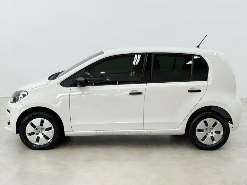 VOLKSWAGEN UP 1.0 MPI TAKE UP 12V 2016/2016 FOCAR VEÍCULOS CAXIAS DO SUL / Carros no Vale