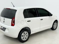 VOLKSWAGEN UP 1.0 MPI TAKE UP 12V 2016/2016 FOCAR VEÍCULOS CAXIAS DO SUL / Carros no Vale