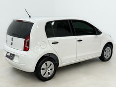 VOLKSWAGEN UP 1.0 MPI TAKE UP 12V 2016/2016 FOCAR VEÍCULOS CAXIAS DO SUL / Carros no Vale