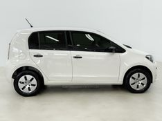 VOLKSWAGEN UP 1.0 MPI TAKE UP 12V 2016/2016 FOCAR VEÍCULOS CAXIAS DO SUL / Carros no Vale