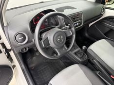 VOLKSWAGEN UP 1.0 MPI TAKE UP 12V 2016/2016 FOCAR VEÍCULOS CAXIAS DO SUL / Carros no Vale
