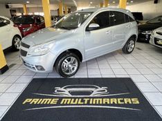 CHEVROLET AGILE 1.4 MPFI LTZ 8V 2012/2012 PRIME MULTIMARCAS CAXIAS DO SUL / Carros no Vale
